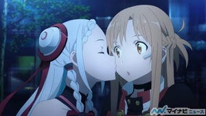 『劇場版ソードアート・オンライン』、第3弾特報映像を公開