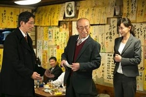 長谷川京子、志村けんとコントで初共演「思わず叫んでしまいました」