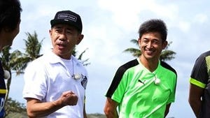 三浦知良が『とんねるずのスポーツ王』初参戦「緊張感があって楽しかった」