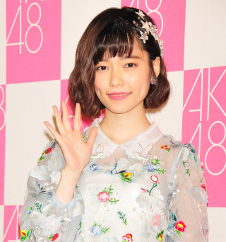 AKB48島崎遥香、グループ卒業後の恋愛質問に「待ってました!」