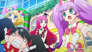 『劇場版プリパラ』、2017年3月公開! 待望の場面写真を先行公開