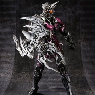 『仮面ライダードライブ』魔進チェイサー、S.I.C.アレンジでクリーチャー感アップ