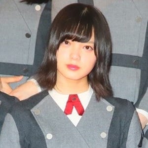 欅坂46･平手、初紅白は"21人"意識「私だけ注目されがちですが…全体見て」