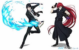 『劇場版 黒執事』と『青の祓魔師』の初夢コラボ! 悪魔同士が入れ替わり!?