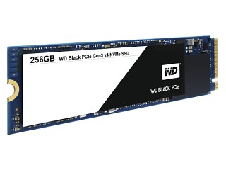 ウエスタンデジタル、WDブランドのNVMe SSD「WD Black」