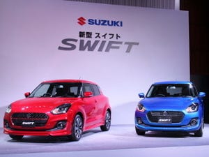 有力車が目白押し! 2017年のコンパクトカー市場は波乱の予感