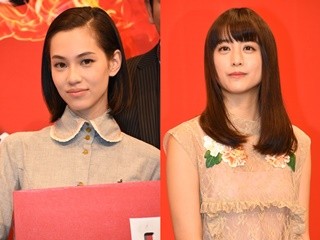 草なぎ剛、水原希子&山本美月との三角関係に「心の中でデレデレしてます」