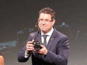 パナソニック、「LUMIX GH5」をCES 2017で発表 - 6K PHOTO対応、1,999ドル