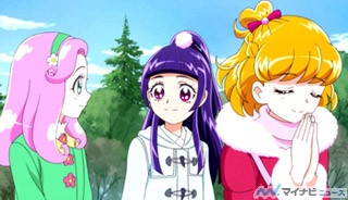 『魔法つかいプリキュア！』、明日はどっちだ－? 第47話の場面カット紹介