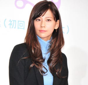 西内まりや、海外留学をやめて月9主演「やるしかないと思った」