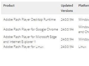 Flash Playerに優先度「1」の脆弱性13件、早急なアップデートを