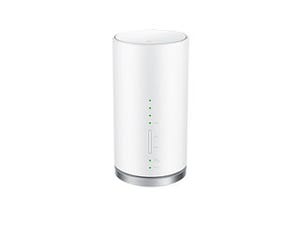 KDDI、開通工事が不要な据え置きWi-Fiルーター「Speed Wi-Fi HOME」