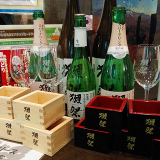 銀座の名店と獺祭がコラボ! 「獺祭 SAKE Weeks in GINZA2017」開催