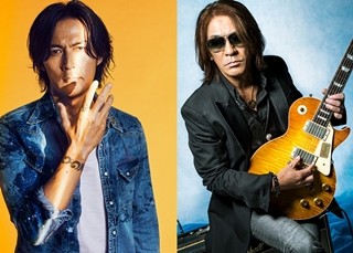 B'z、木村拓哉主演ドラマ主題歌を書き下ろし「彩りの一部になれれば」