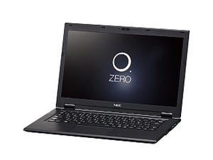 NEC、新型の13.3型モバイルPCを予告 - 779gから軽量化、2017年春発売