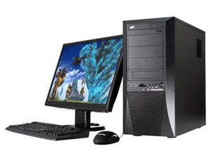 ドスパラ、FF14推奨PCに「Kaby Lake」搭載モデルを追加