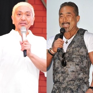 角田信朗、松本人志との"確執"原因推測「当人同士の図り知らないところで…」