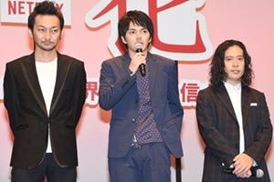 ピース･又吉直樹原作『火花』がNHKで放送 - Nスペでは第2作の執筆に密着