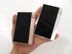 Astell&Kern、小型ハイレゾプレーヤー「AK70」の日本限定カラー