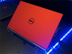 デル、15.6型ゲーミングノートPC「Inspiron 15 7000 Gaming」を国内販売