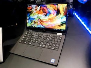 デルの新PC発表会 - プレミアムな13.3型2in1やゲーミングPCなど、多くの魅力的なモデル