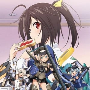 アニメ『フレームアームズ･ガール』に日笠陽子ら出演、監督は川口敬一郎氏