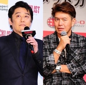 坂上忍&ヒロミ、ファンに手を出した狩野に苦言「そのやり方はどうなんだ」