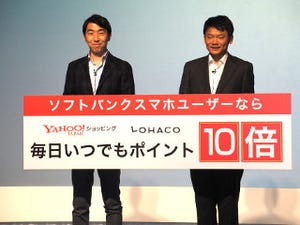 なぜ、ソフトバンクはヤフーとの連携を強化しているのか