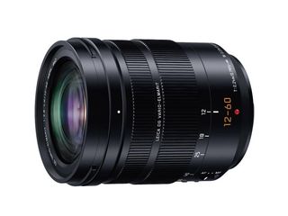 パナソニック、12-60mm・F2.8-4.0の「LEICA DG VARIO-ELMARIT」レンズ