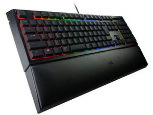 Razer、ゲーミングキーボード「Ornata Chroma」に日本語配列モデル