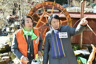 『トリック』生瀬勝久主演のスピンオフ版『矢部謙三』配信! 袴田吉彦と対決