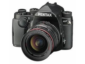 「PENTAX KP」、高感度ISO819200対応のAPS-Cセンサー搭載一眼レフ