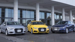 アウディ「A3」「S3」改良し発売、自動ブレーキを全車標準搭載 - 画像37枚