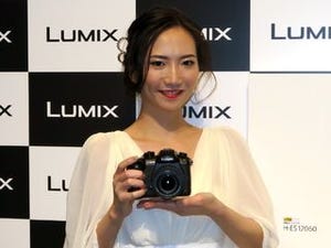 「LUMIX GH5」発表会レポート - 新センサーと新エンジンでLUMIX最高画質