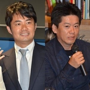 杉村太蔵、大麻めぐるホリエモンの意見に反論「不良連中の悪魔のささやき」