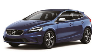 ボルボ「V40 D4 R-DESIGN Polestar Edition」限定発売、パワーと装備を強化