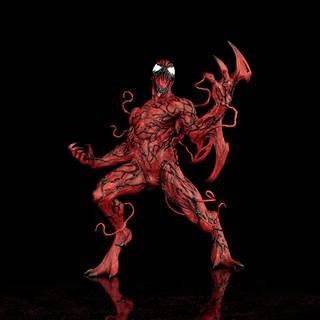 ARTFX+スパイダーマンの殿堂シリーズ、第5弾に紅の蜘蛛･カーネイジが登場