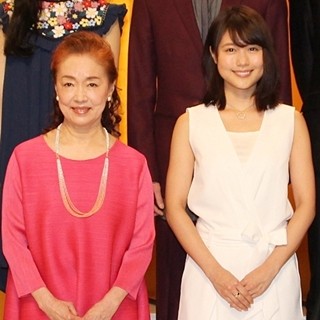 有村架純&宮本信子、次期朝ドラで『あまちゃん』以来のタッグ「楽しみ」