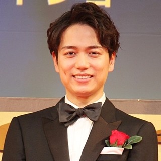 山崎育三郎、"野獣"役でディズニー吹替初挑戦「夢が叶った」