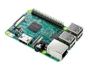 アイ・オー・データ、Raspberry Piの販売を開始 - 第1弾は6製品