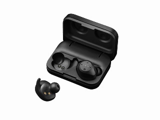 心拍計内蔵の完全ワイヤレスイヤホン「Jabra Elite Sport」が2月10日発売