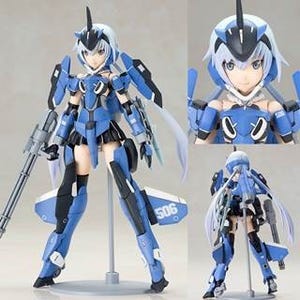 「フレームアームズ･ガール」第2弾、スティレットが4月に再生産決定