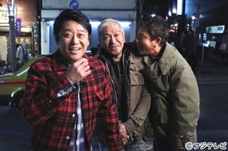 関ジャニ∞横山裕、テンションの低いダウンタウンらに「脱いでいいですか」