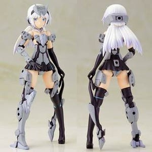 「フレームアームズ･ガール」アーキテクト、4月に再生産が決定