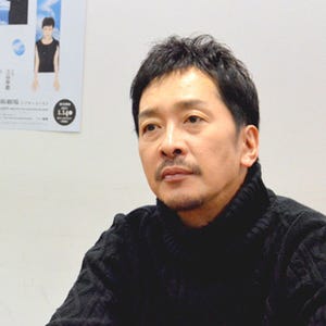 『真田丸』で話題の栗原英雄、三谷幸喜から2度目の指名にびっくり!? 三谷最新作品への意気込み