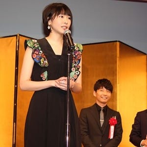 新垣結衣、星野源の穏やかな姿に「背中押された」-『逃げ恥』振り返る