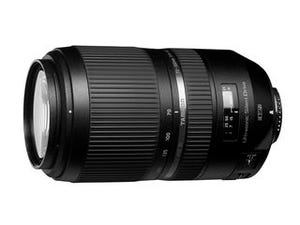 タムロン、望遠ズーム「SP 70-300mm F/4-5.6 Di VC USD」をリニューアル