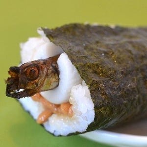 2月3日は節分! コンビニグルメで"なんちゃって恵方巻き"を楽しもう