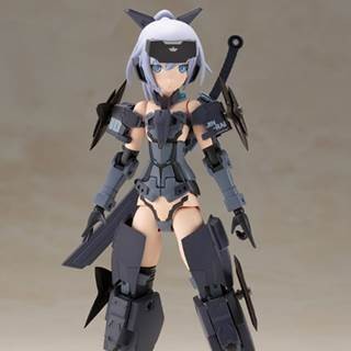 「フレームアームズ･ガール」Indigoバージョンの迅雷が再生産、4月に発売