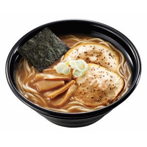 ミニストップ、人気ラーメン店「せたが屋」監修商品7点発売! ご飯ものも